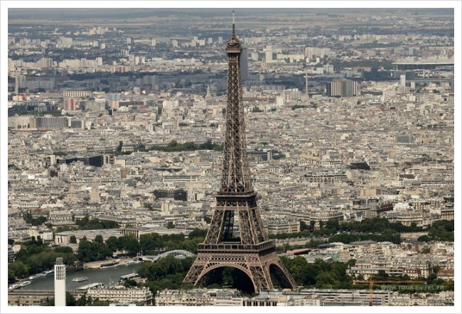 파리 여행 정보_에펠탑(Eiffel Tower/La tour eiffel) 관람 및 사전 예약 정보