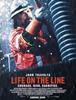 존 트라볼타 신작, "Life on the Line" 포스터들입니다.