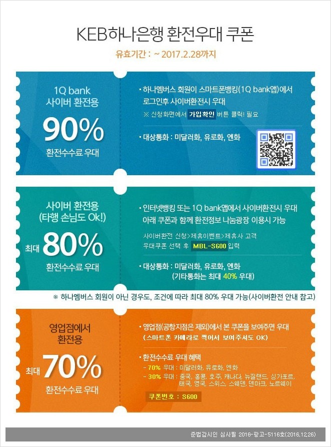 환전에 대한 정확한 사실과 개인적인 생각