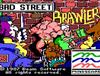 [DOS] 배드 스트리트 브롤러(Bad Street Brawler.1987) 