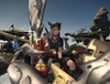 FF14 - 빨간 마후라는~~~~