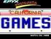 [DOS] 캘리포니아 게임즈 (California Games.1987) 
