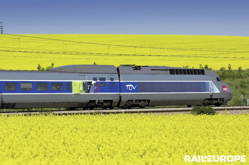 유럽 지금이 기회! 2017년 유럽철도 프로모션 시작! 유레일/독일패스/유로스타/떼제베