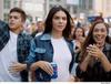 표절 논란을 빚은 켄들 제너(Kendall Jenner)의 펩시 광고