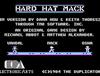 [DOS] 하드 햇 맥(Hard Hat Mack.1983) 