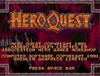 [DOS] 히어로 퀘스트(Hero Quest.1991)