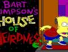 [DOS] 바트 심슨의 공포의 집 (The Simpsons: Bart's House of Weirdness.1991)