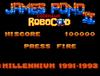 [DOS] 제임스 폰드 2(James Pond 2: Codename Robocod.1991) 