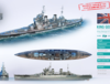 [WoWS]영국 전함이 드디어 공개됩니다,