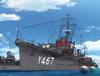 [WOWs] 하레카제, HMS 갤런트 테스트 플레이 영상