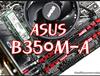 AM4 라이젠 메인보드 ASUS PRIME B350M-A STCOM 