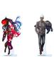 FGO, 2주년 기념 아크릴 스탠드 디자인