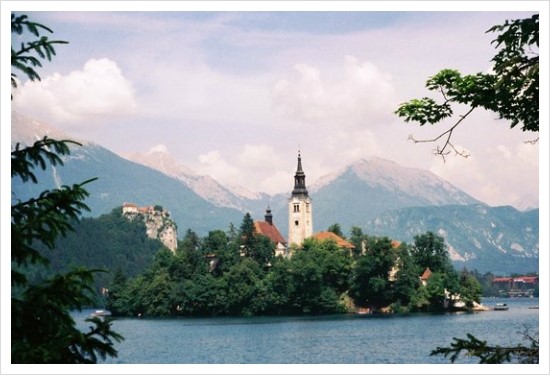 진짜 슬로베니아 여행 정보 – 블레드 호수(Lake Bled), 블레드 성(Bled Castle)