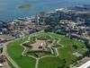 할리팩스(Halifax)+4: 일단 맛보기! 시타델 내셔널 히스토릭 사이트(Citadel National Historic Site)