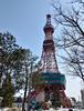 일본 홋카이도 #11 나카지마 공원과 테레비 타워