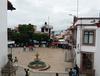 [멕시코] 익스따빤(Ixtapan) 시청 및 광장