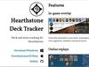 덱 트래커(Deck Tracker)