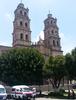 [멕시코] 모렐리아 성당 - 유네스코 세계 유산(1991년)