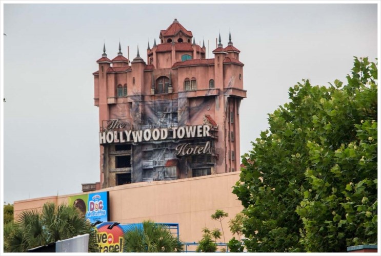 Walt Disney 기념관 : Disney's Hollywood Studios - 4 : Disney World : [미국일주 자동차 여행] - 51일째 - 6