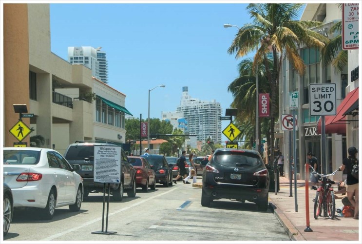 세계적인 휴양도시 Miami : [미국일주 자동차 여행] - 52일째 - 2