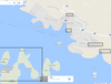 크로아티아(7) - 흐바르 섬, 요새(Fortica)에서의 일몰
