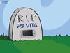 PS Vita 가 죽었습니다