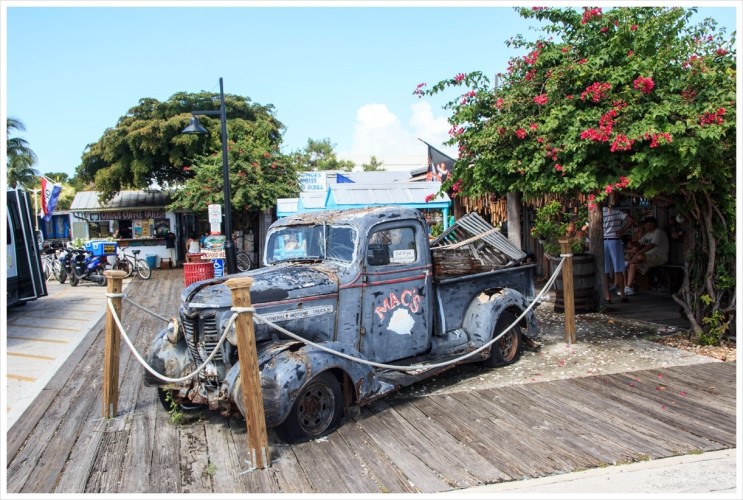 미국의 최남단 Key West : [미국일주 자동차 여행] - 53일째 - 1