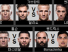 11월 5일 UFC 217 대진표