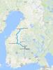 핀란드 여행7 - 일리비에스카, 튜리, 코르필라흐티
