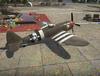 워썬더 미군 P-47 시리즈