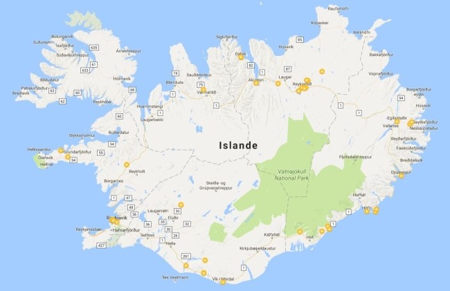 [꿀팁] 아이슬란드 낚시 여행의 모든 것, 대구낚시 핵심정보 총정리!