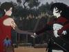 RWBY 5기 9화 - 맙소사 극혐요소가 시너지를 내고 있어