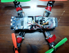 Dron - QAV250 CC3D 드론만들기 #1
