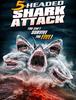 파이브 헤디드 샤크 어택 (5 Headed Shark Attack.2017)