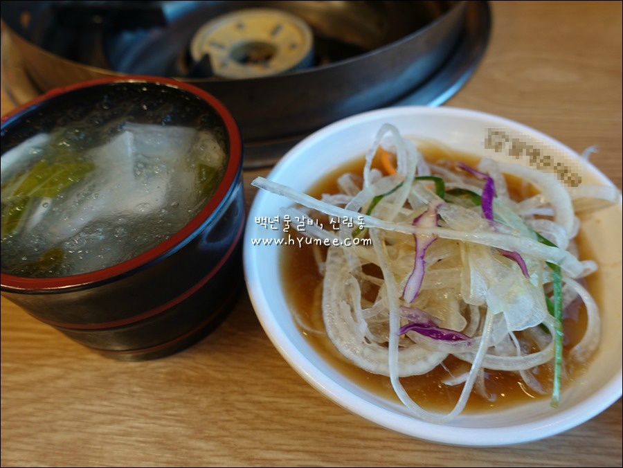 신림역 맛집 푸짐한 소고기 샤브샤브 백년물갈비 신림점