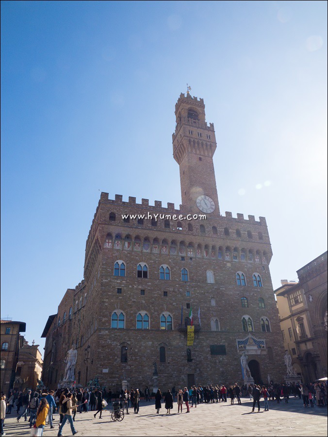 찾아라! 바사리의 메세지! 피렌체 베키오궁 500인의 방 Palazzo Vecchio Salone dei Cinquecento