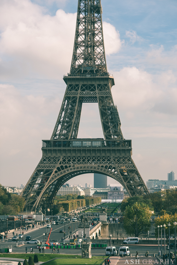 [파리스냅] 겨울 파리여행 에펠탑 파리지앵 어떤 모습일까? 