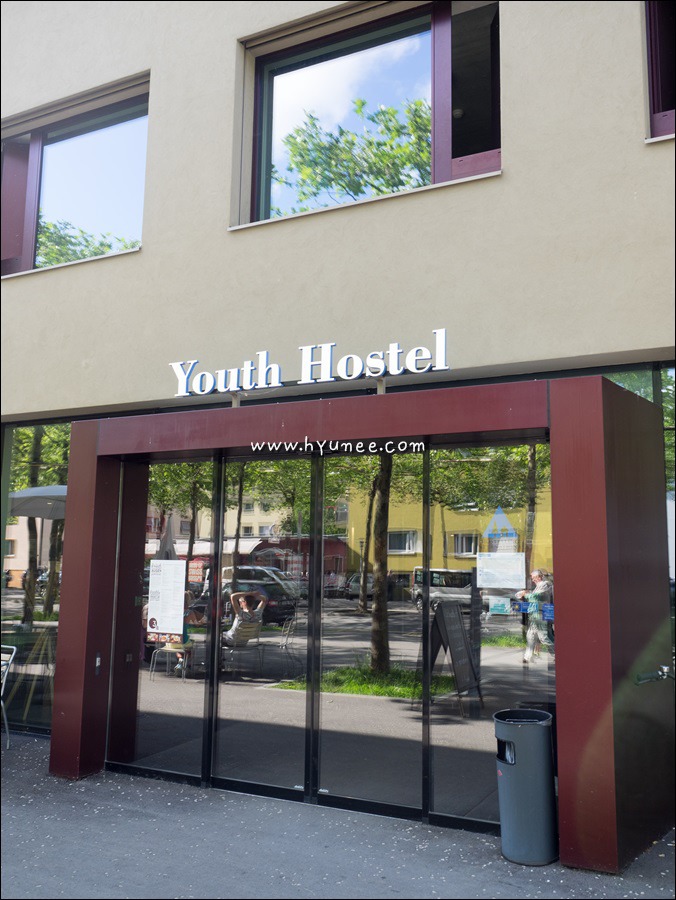 인터라켄 최고 인기숙소 인터라켄 공식유스 Jugendherberge Interlaken Youth Hostel