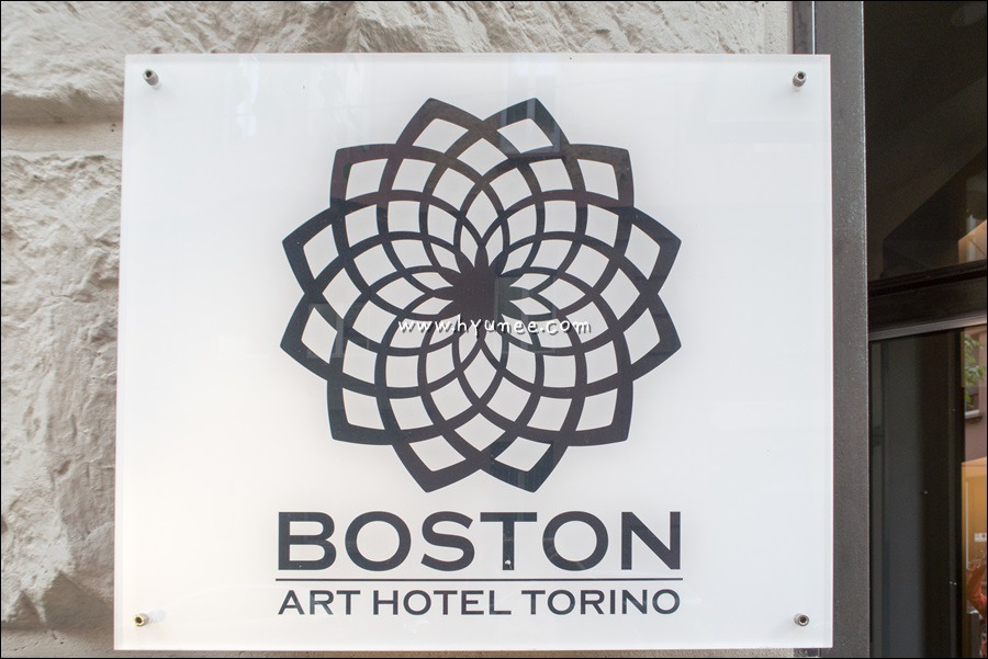 인상적인 실내 분위기의 토리노 호텔 보스톤 아트호텔 토리노 BOSTON ART HOTEL TORINO