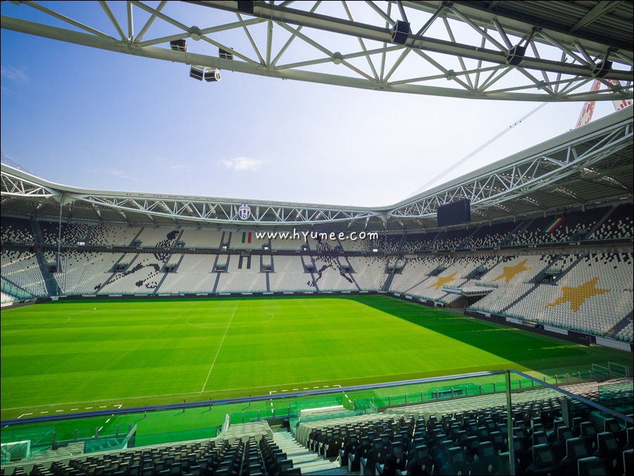 축덕들의 성지 토리노 유벤투스 구장 알리안츠 스타디움 Juventus Stadium Allianz Stadium