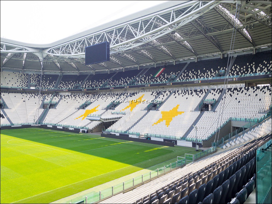 축덕들의 성지 토리노 유벤투스 구장 알리안츠 스타디움 Juventus Stadium Allianz Stadium