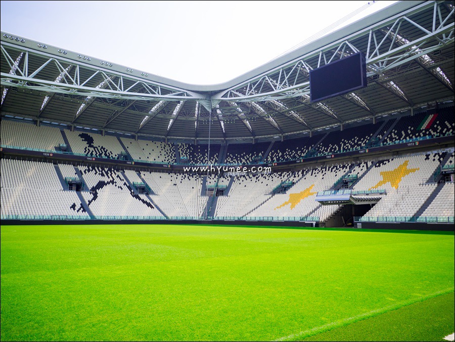 축덕들의 성지 토리노 유벤투스 구장 알리안츠 스타디움 Juventus Stadium Allianz Stadium