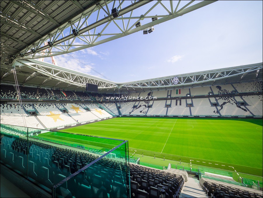 축덕들의 성지 토리노 유벤투스 구장 알리안츠 스타디움 Juventus Stadium Allianz Stadium