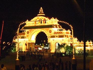 [인도] 남인도로 가는 길, 마이소르 - Mysore
