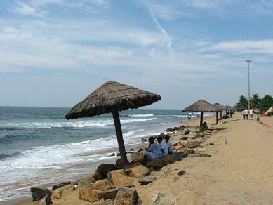 [인도] 남인도의 바다 (1) -어부들의 도시 코친 Cochin