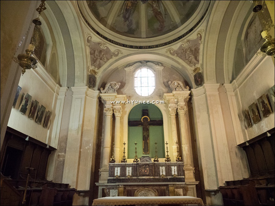 아름다운 광장을 지키고 있는 시라쿠사 두오모 Duomo di Siracusa