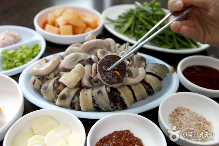 이건 진짜 레알. 전라도 토종 순댓국 투어