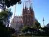 성당 여행; 바르셀로나 성가족 대성당
