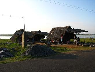 [인도] 해변과 사원이 있는 마을, 마말라뿌람 Mamallapuram