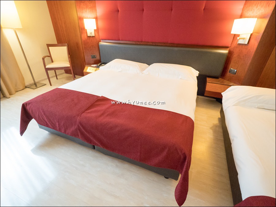 라구사 호텔 추천 널찍한 객실의 메디테라네오 팰리스 호텔 Mediterraneo Palace Hotel